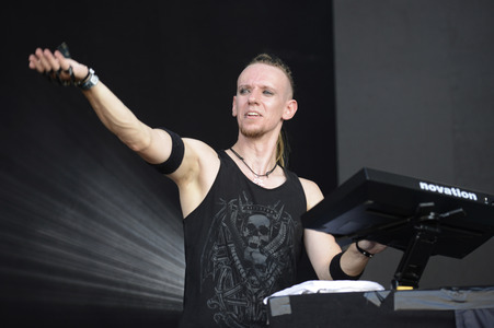 M'era Luna Festival 2025 in Hildesheim