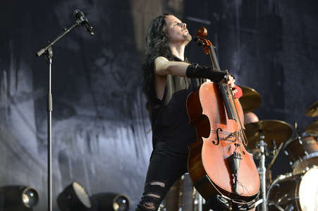 M'era Luna Festival 2025 in Hildesheim