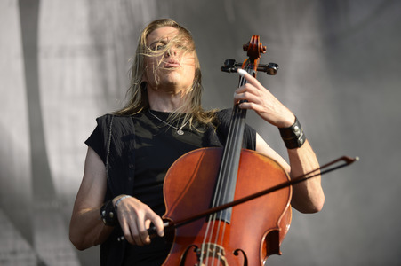 M'era Luna Festival 2025 in Hildesheim