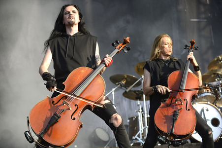 M'era Luna Festival 2025 in Hildesheim