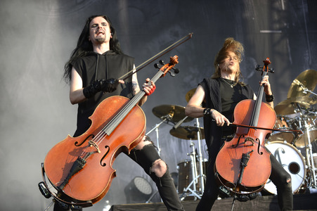 M'era Luna Festival 2025 in Hildesheim