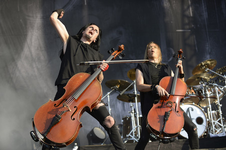 M'era Luna Festival 2025 in Hildesheim