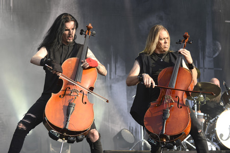 M'era Luna Festival 2025 in Hildesheim