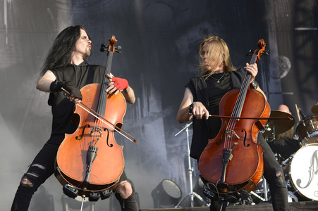 M'era Luna Festival 2025 in Hildesheim