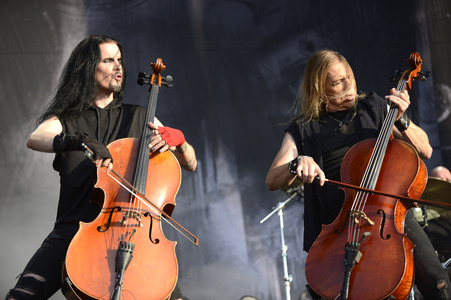 M'era Luna Festival 2025 in Hildesheim