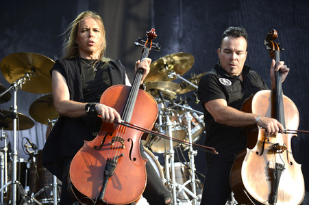 M'era Luna Festival 2025 in Hildesheim