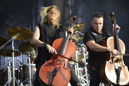 M'era Luna Festival 2025 in Hildesheim