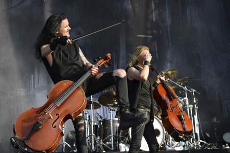 M'era Luna Festival 2025 in Hildesheim