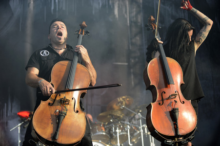 M'era Luna Festival 2025 in Hildesheim