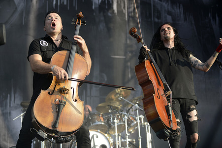 M'era Luna Festival 2025 in Hildesheim