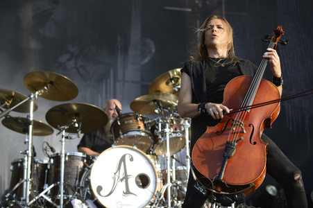 M'era Luna Festival 2025 in Hildesheim