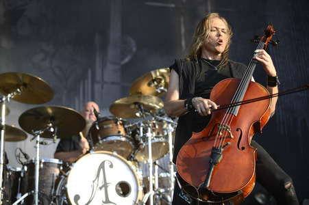 M'era Luna Festival 2025 in Hildesheim