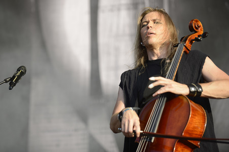 M'era Luna Festival 2025 in Hildesheim