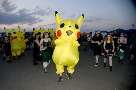 M'era Luna Festival 2025 in Hildesheim