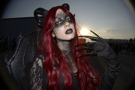 M'era Luna Festival 2025 in Hildesheim