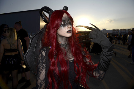 M'era Luna Festival 2025 in Hildesheim