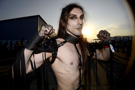 M'era Luna Festival 2025 in Hildesheim