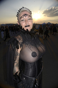 M'era Luna Festival 2025 in Hildesheim