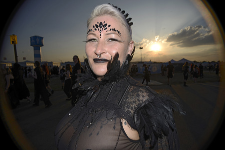 M'era Luna Festival 2025 in Hildesheim