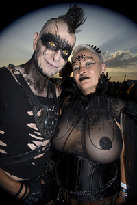 M'era Luna Festival 2025 in Hildesheim