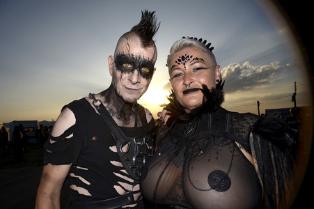 M'era Luna Festival 2025 in Hildesheim