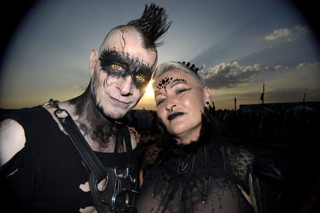 M'era Luna Festival 2025 in Hildesheim