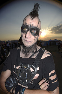 M'era Luna Festival 2025 in Hildesheim