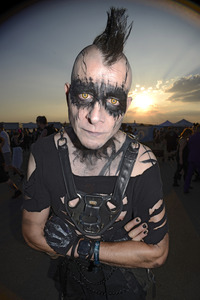 M'era Luna Festival 2025 in Hildesheim