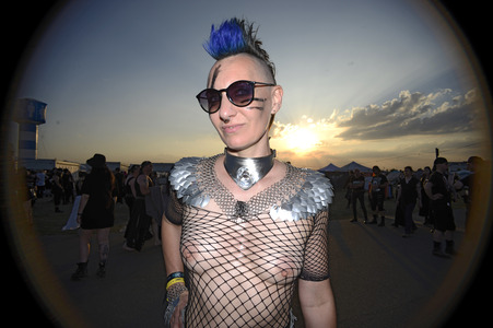 M'era Luna Festival 2025 in Hildesheim