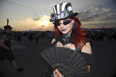 M'era Luna Festival 2025 in Hildesheim