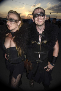 M'era Luna Festival 2025 in Hildesheim