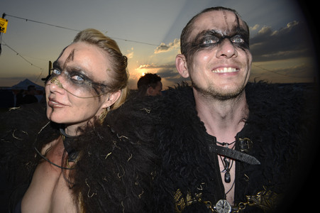 M'era Luna Festival 2025 in Hildesheim