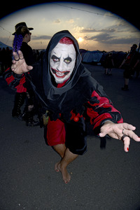 M'era Luna Festival 2025 in Hildesheim