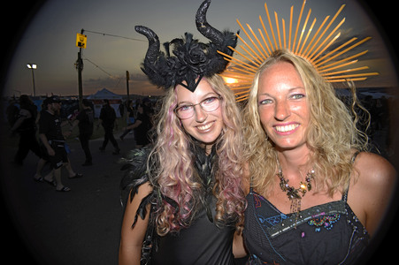 M'era Luna Festival 2025 in Hildesheim