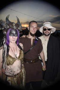 M'era Luna Festival 2025 in Hildesheim