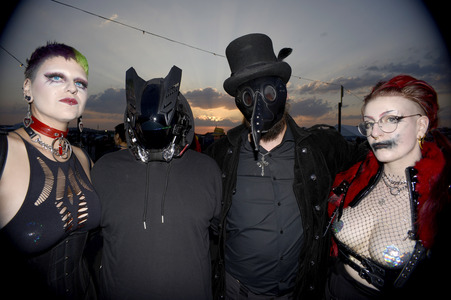 M'era Luna Festival 2025 in Hildesheim