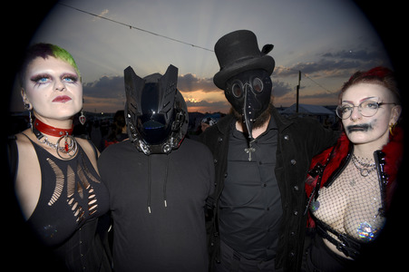 M'era Luna Festival 2025 in Hildesheim