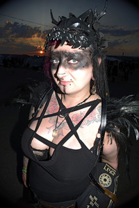 M'era Luna Festival 2025 in Hildesheim