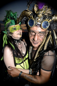 M'era Luna Festival 2025 in Hildesheim