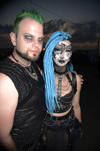 M'era Luna Festival 2025 in Hildesheim