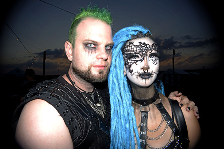 M'era Luna Festival 2025 in Hildesheim