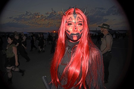 M'era Luna Festival 2025 in Hildesheim