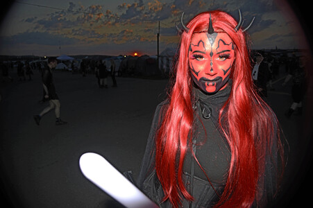 M'era Luna Festival 2025 in Hildesheim