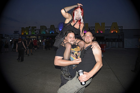 M'era Luna Festival 2025 in Hildesheim