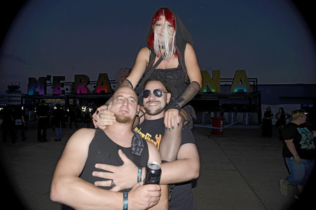 M'era Luna Festival 2025 in Hildesheim