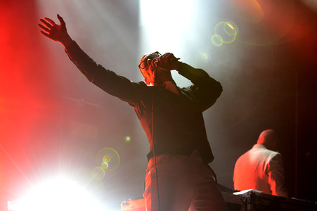 M'era Luna Festival 2025 in Hildesheim