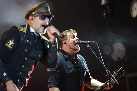 M'era Luna Festival 2025 in Hildesheim