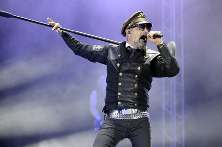 M'era Luna Festival 2025 in Hildesheim