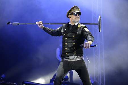 M'era Luna Festival 2025 in Hildesheim