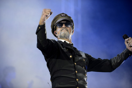 M'era Luna Festival 2025 in Hildesheim